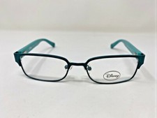 Disney Eyeglasses Frame 3E 1007 3092 45-15-130 Turquoise/Green B811