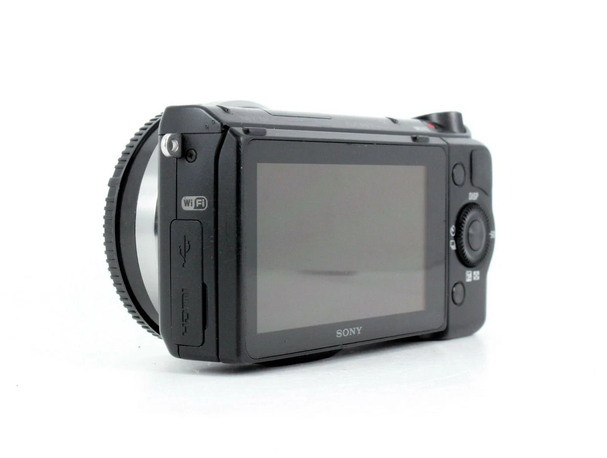 Sony Alpha NEX-5R 16.1MP Digital Camera Black (Body Only) | eBay
