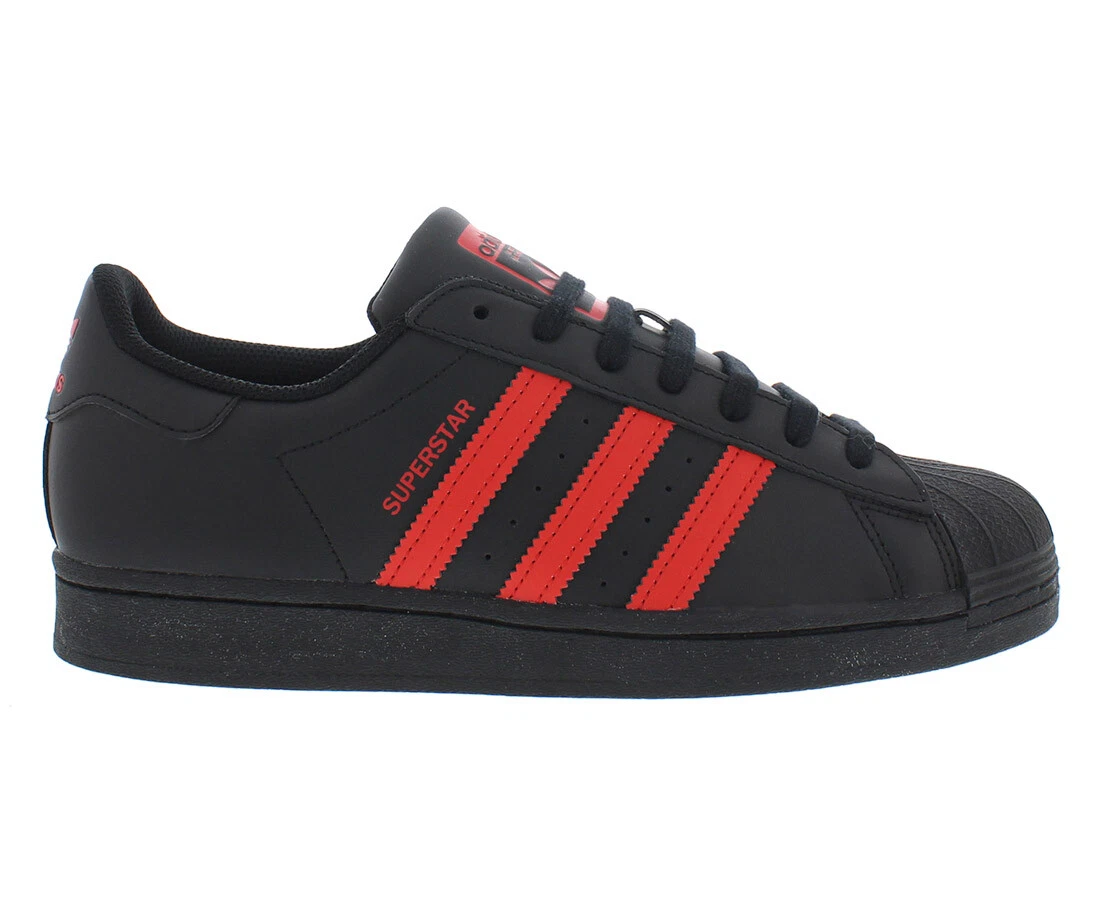 progenie sistemático Caucho Adidas Superstar Mens Shoes | eBay