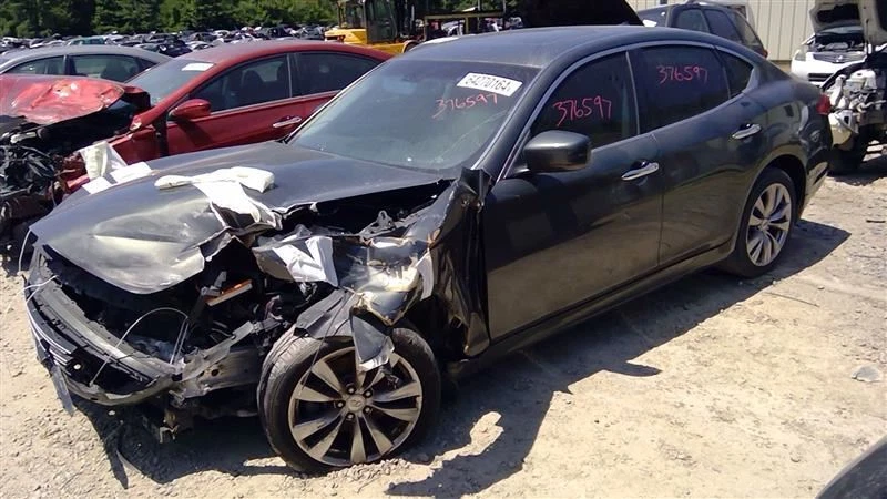 Front Brakes Rotor Only 12.60" Diameter Fits 09-20 370Z 712692 - Image 2 of 4
