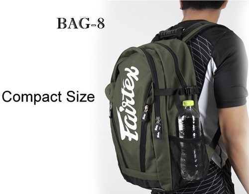 fairtex backpack