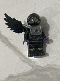 Lego Ninjago Skalidor Snake Minifigure Lot Star Wars, Marvel LOTR & More!