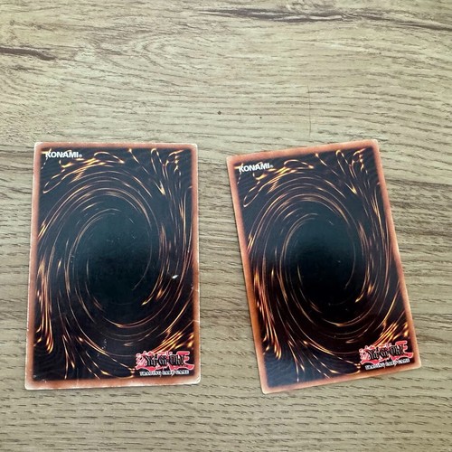 YUGIOH CYBER JAR MRL + MORPHING JAR #2 PSV RARE + MORPHING JAR BP01 COMMON MP - Picture 2 of 2