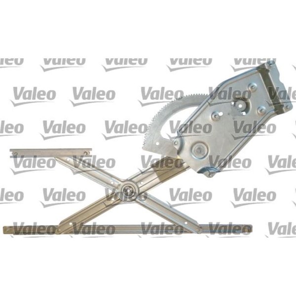 Valeo Fensterheber Elektrisch Vorne FüR Renault ScéNic III JZ0/1_ Grand-image