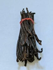 60 Tahitian Extract Grade B Vanilla Beans [3-4 inches]
