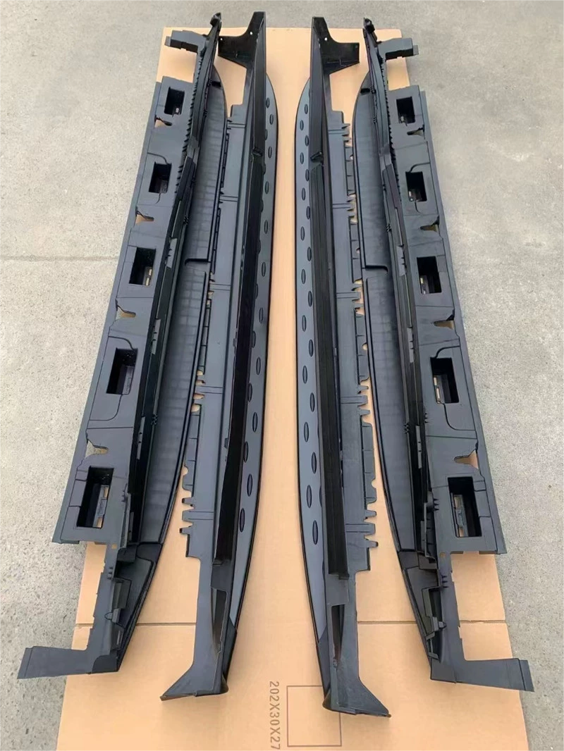 Running Boards Fit for 2024 Benz GLE Coupe AMG 53 63 Nerf Bars
