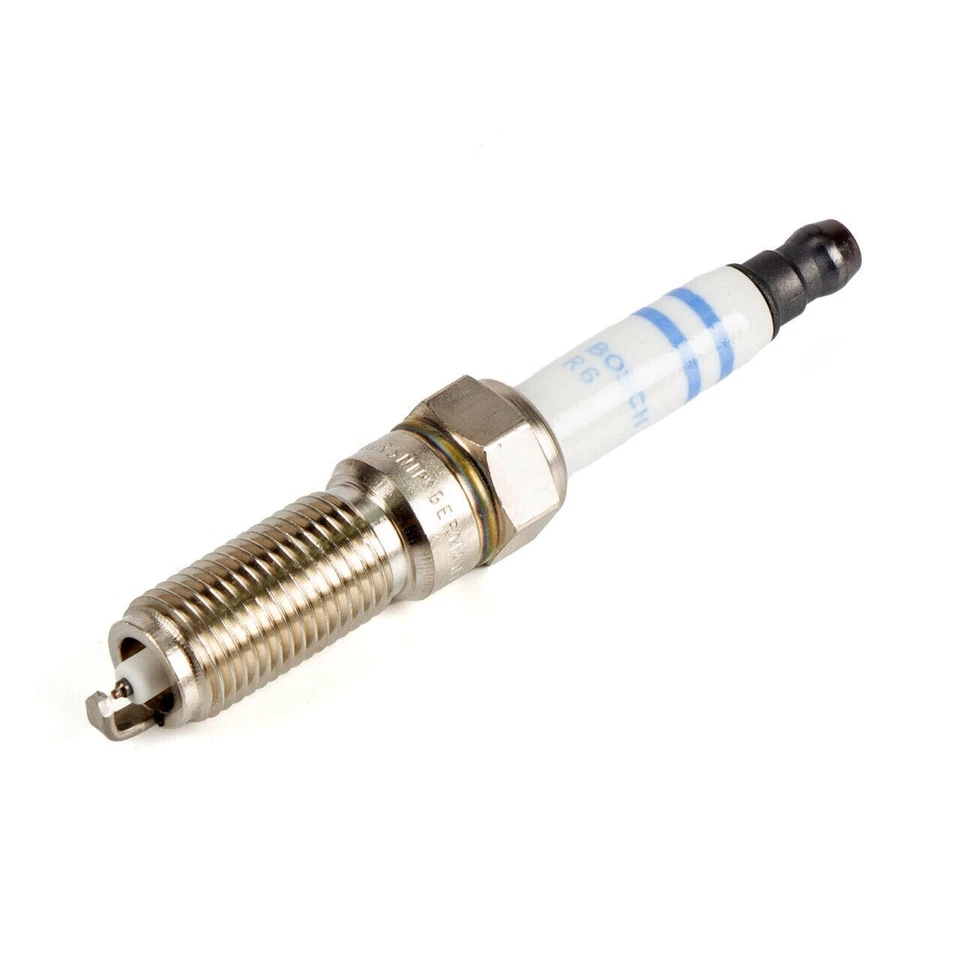 3 Candele Accensione Bosch Iridium Evo Ford Fiesta VII Focus IV 1.0 EcoBoost - Imagen 2 de 4