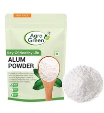 100 Pure Alum Powder /Fitkari powder 200 gms
