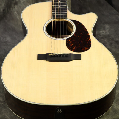 New Martin / Road Series GPC-13E-01 Made in Ziricote Mexico S/N