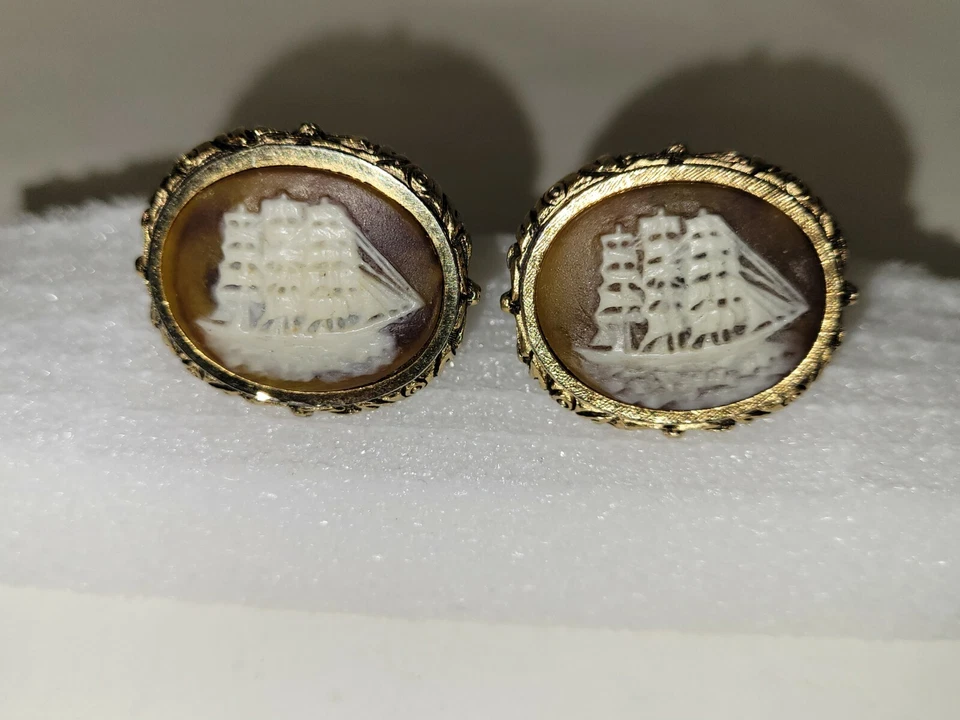 Gemelos de barco Dante vintage Foto 2 de 4