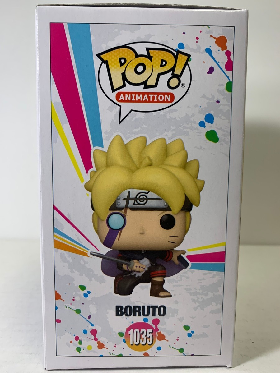 Funko Pop Boruto Naruto Next Generation BORUTO #1035 | eBay