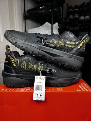 Adidas Dame 8 Men