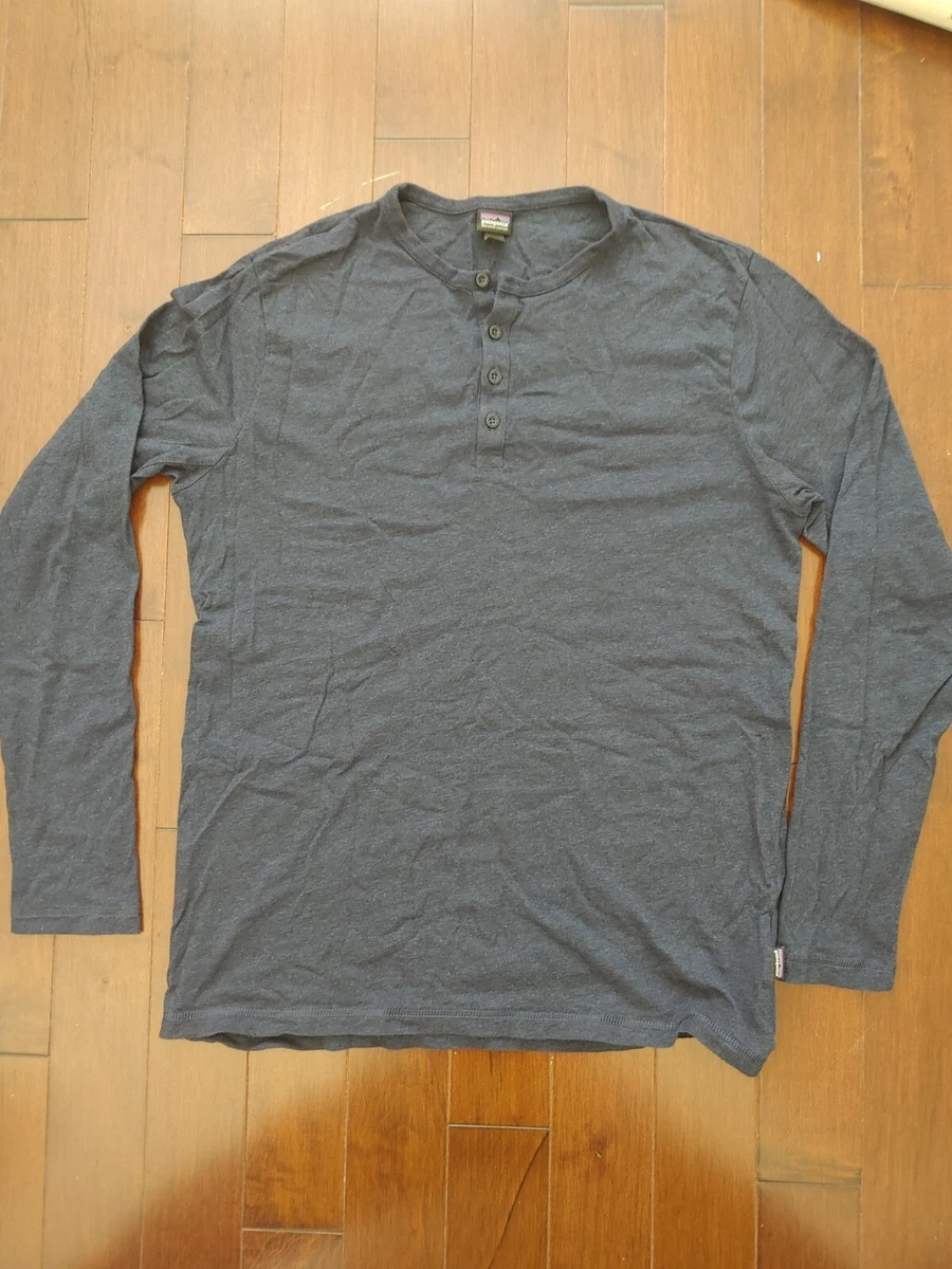 Patagonia henley mens sale