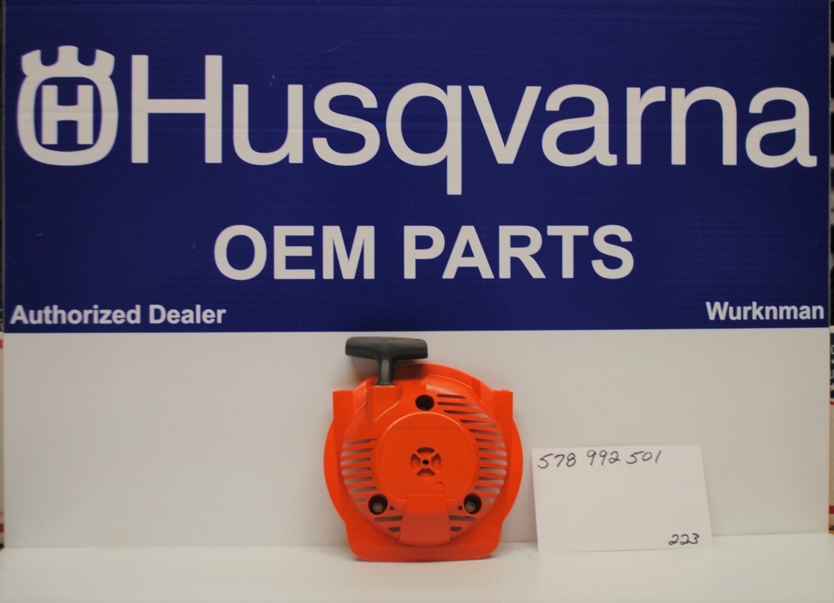Husqvarna 578992501 aka 596249001 Recoil Starter 525L 525LS 525LST