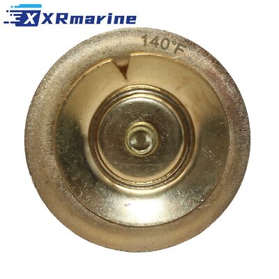 Kit Termostato 140&deg; Per Mercruiser OMC 4 E 6 Cilindri - Modello XRmarine 59078Q3