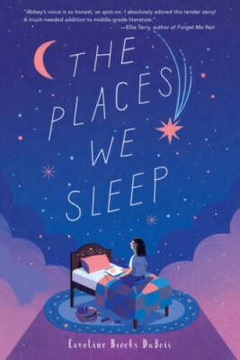 The Places We Sleep - Hardcover By DuBois, Caroline - GOOD