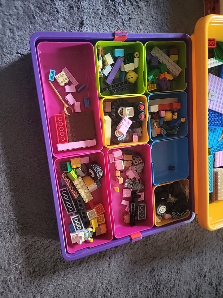 Giant Lego Bundle For Sale eBay