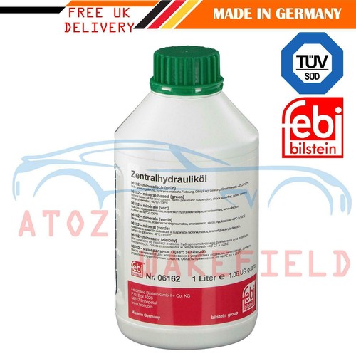 FOR VW VOLVO FORD PORSCHE MERCEDES BMW MINERAL BASED GREEN POWER