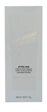 Saturday Skin Pretty Pop Probiotic Power Whipped Cream 1.52 oZ / 45 mL