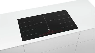 Bosch Serie 8 PXV901DV1E 90 cm großes Flächen Induktionskochfeld autark XXL Koch - Bild 1 von 4