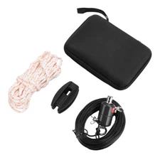 Pocket QRP Antenna K5 Antenna 3-30MHz Short Wave Antenna Wide Application