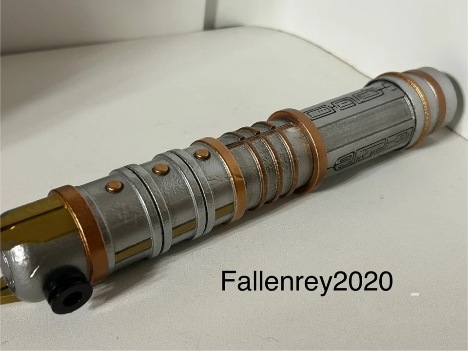 STAR WARS GALAXY’S EDGE SAVI’S WORKSHOP CUSTOM LIGHTSABER PROTECTION & DEFENSE — 第 4/4 张图片