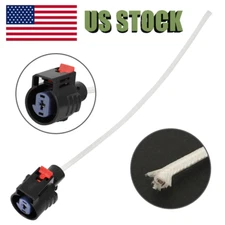 For 2012-18 JEEP WRANGLER, JK V6 3.6L Starter Pigtail Connector Harness Plug US