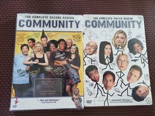 Community Complete Seasons 2 &3