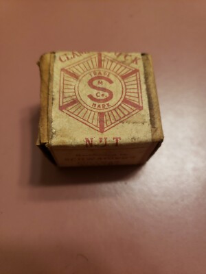 NORS SCHWAIGER'S 3-4943 CLAMP LOCK NUT 