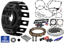 YFZ450 Billet Clutch Basket Clutch Kit Bearings Cometic Performance Upgrade Kit
