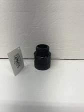 Expert Gardener Hose Mender Male end Leak Fixer Push Fit No Tool Mend