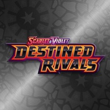 Destined Rivals REVERSE HOLO - Pokemon TCG DRI Singles - Choose your card 