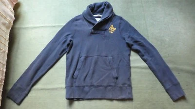Pull en coton Abercrombie & Fitch taille M (Lire la description) - Photo 1/4