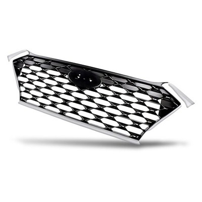 Grille For Hyundai Tucson 2019-2021 Replacement ID0006AA2354R00 Standard Line