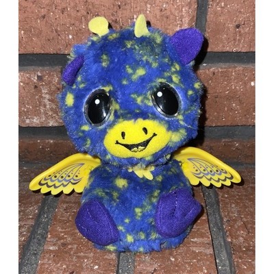 Hatchimals Blue Dragon Interactive Toy Spin Master Talking Pets