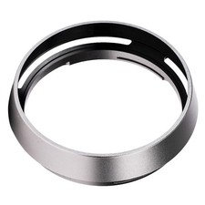Haida Lens Hood for Fujifilm X100 Series Cameras, Silver