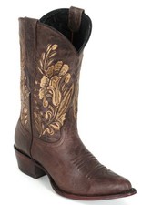 Cowboystiefel Westernstiefel Damenstiefel Neu OVP VCII  Line Dance Leder 39