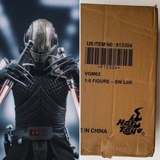 Hot Toys Lord Starkiller VGM63 NEW SEALED - SOLD OUT at Sideshow - Ships From US
