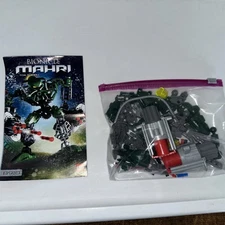 LEGO BIONICLE: Toa Kongu (8910). Complete With Manual. No Box