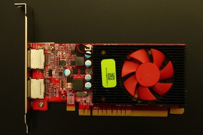 HP Radeon R7 430 2GB GDDR5 Graphics Card (5JW82AA)