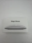 Apple Magic Mouse Multi-Touch Surface - 2024 Model w/USB-C Version-white