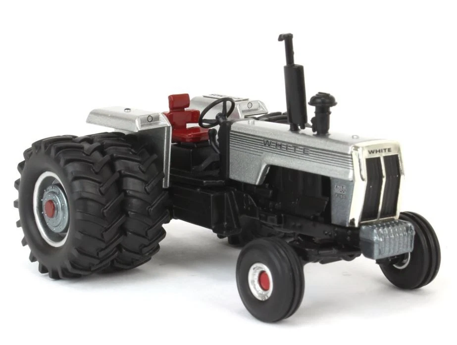 SPECCAST - WHITE 2-150 con ruote posteriori doppie - FARM TOY SHOW Estate 202... - Immagine 2 di 4