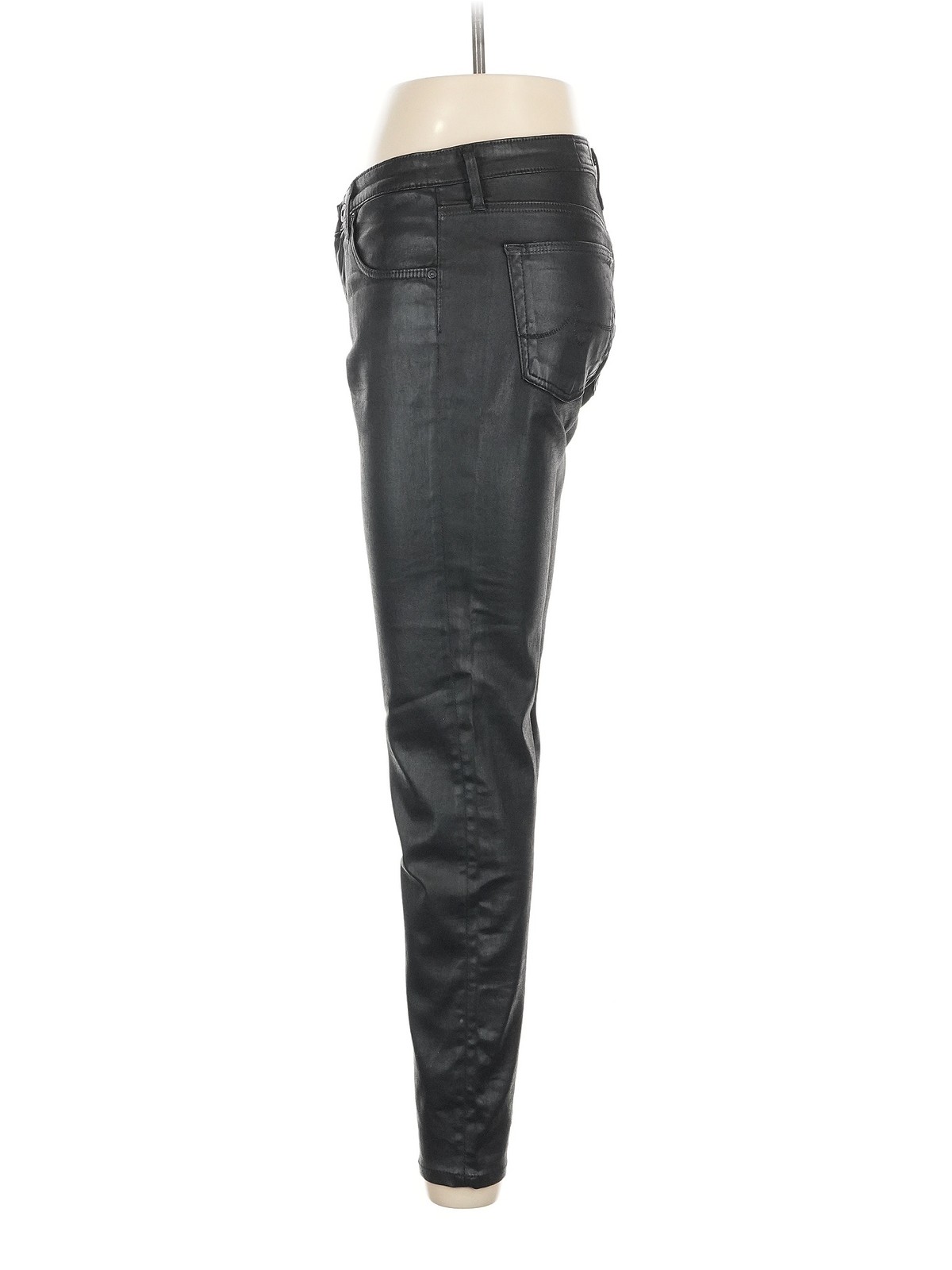 Adriano Goldschmied Women Black Jeans 29W thumbnail 4