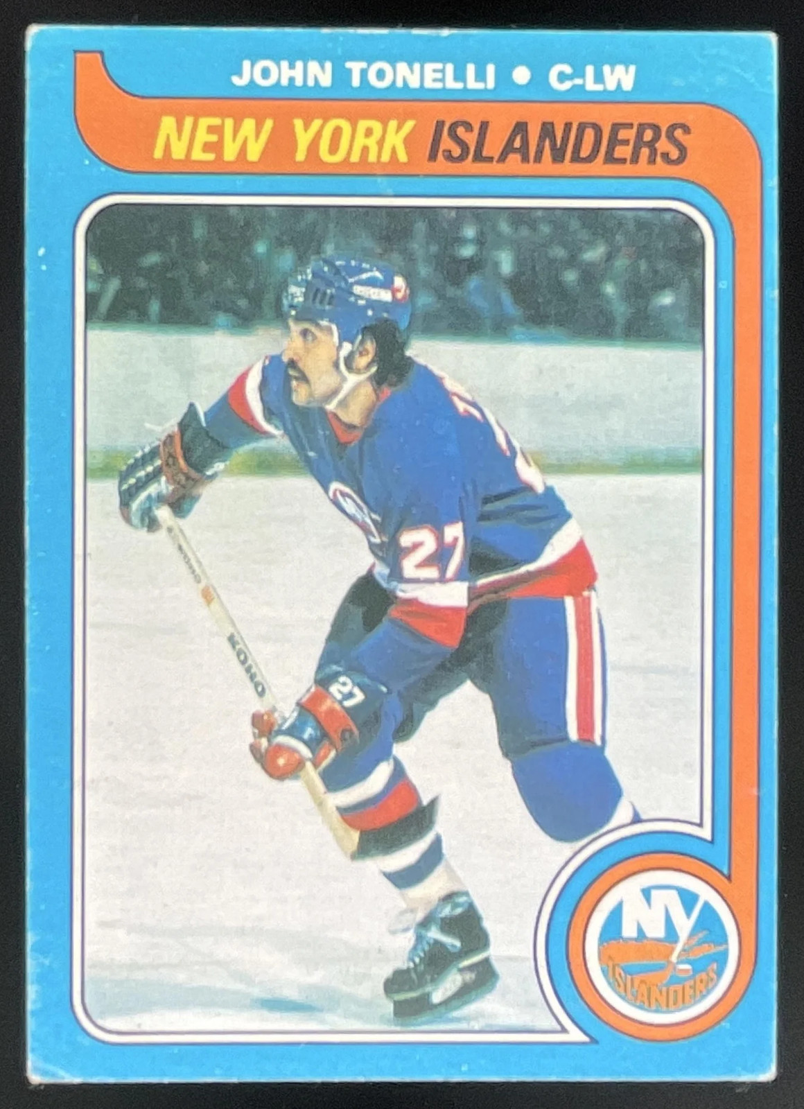 1979-80 O-Pee-Chee #146 John Tonelli RC