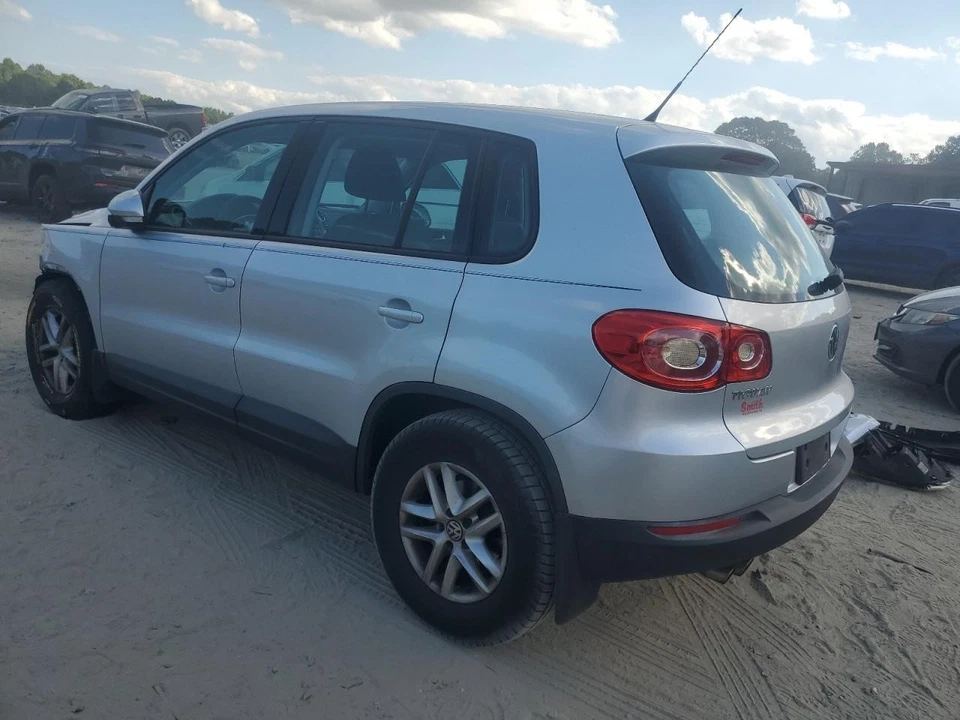 Used A/C Compressor fits: 2011 Volkswagen Tiguan 2.0 Grade A Foto 4 de 4