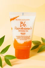 Bumble and bumble Hairdresser's Invisible Oil Hair Mask Mini 2 fl oz TRAVEL SIZE