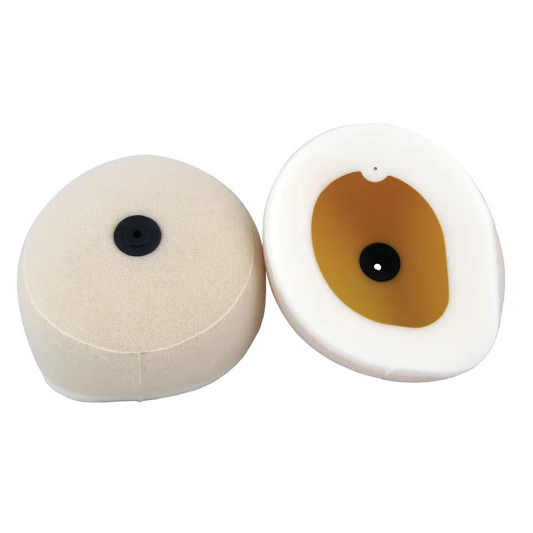 FILTRO DE AIRE SIN TRABAJO HON/YAM 125/250/500 Se adapta a: Honda CR500R, CR125R, CR250R 120-43 Foto 3 de 4