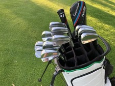 (Taylormade) P770 Irons Graphite Regular Eise...