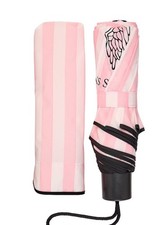 Victorias Secret Heritage Stripe Packable Umbrella