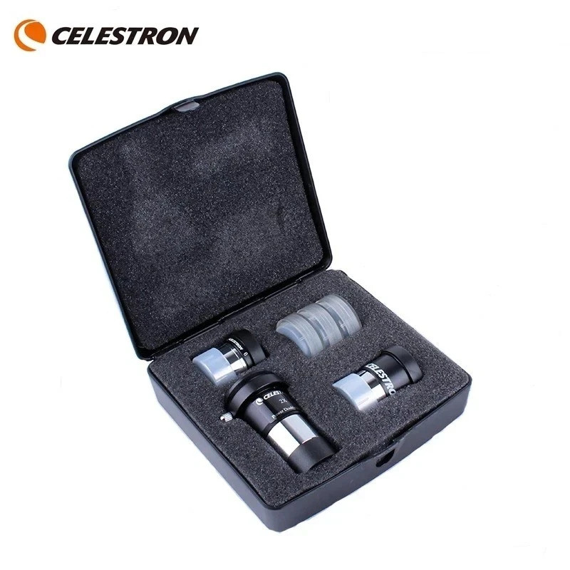 Celestron ASTROMASTER ACCESSORY KIT 1.25&rdquo; Includes Eyepiec
